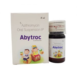 Azithromycin Oral Suspension IP