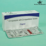 Omeprazole with Domperidone Tablets