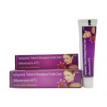 Hydroquinone, Tretinoin & Mometasone Furoate Cream (Momnom-HT)