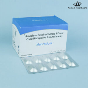 MONCECLO R CAPSULES