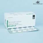 MOVASTIN 20 TABLETS