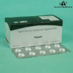 Trypsin, Bromelain And Rutoside Trihydrate Tablets