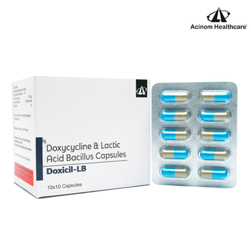 DOXICIL-LB