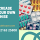 HOW TO INCREASE SALES IN YOUR OWN PCD FRANCHISE BUSINESS