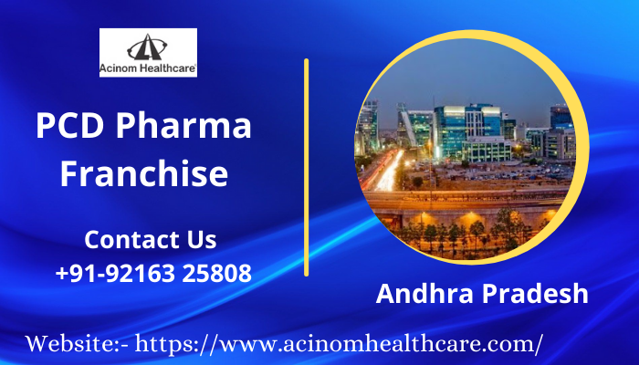 PCD Pharma Franchise in Andhra Pradesh
