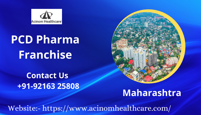 PCD Pharma Franchise in Maharashtra