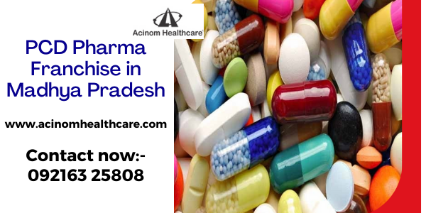 PCD Pharma Franchise in Madhya Pradesh