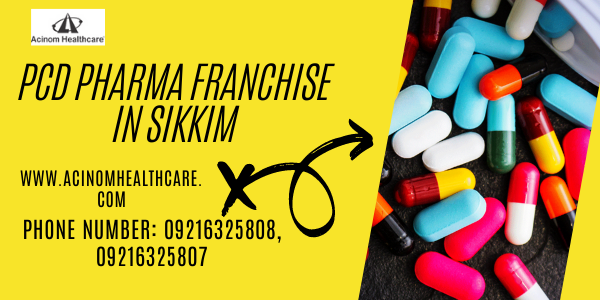 PCD Pharma Franchise in Sikkim