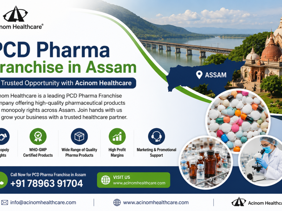 PCD Pharma Franchise in Assam