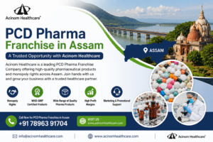 PCD Pharma Franchise in Assam