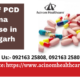 Scope of PCD Pharma Franchise in Chandigarh
