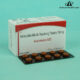Nimesulide (Mouth Dissolving) Tablets 100 mg