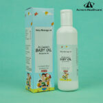 Baby Massage oil