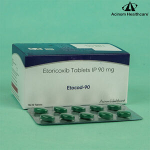 Etoricoxib Tablets IP 90 mg