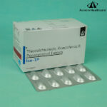 Thiocolchicoside, Aceclofenac & Paracetamol Tablets