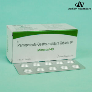 Pantoprazole Gastro- Resistant Tablets Ip