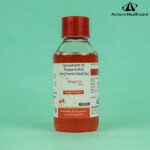 Dextromethorphan HBr, Phenylephrine HCI & Chlorpfeniramine Maleate Syrup