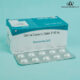 Cefixime Dispersible Tablets IP 200 mg
