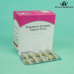 Progesterone Soft Gelatin Capsules 100 mg