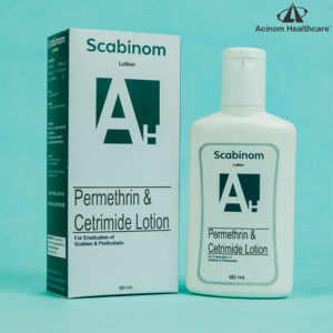 Permethrin & Cetrimide Lotion