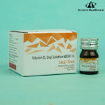 Vitamin D, Oral Solution 60000 IU