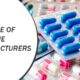 medicine manufacturers in India