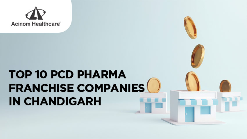 PCD Pharma Franchise Companies In Chandigarh