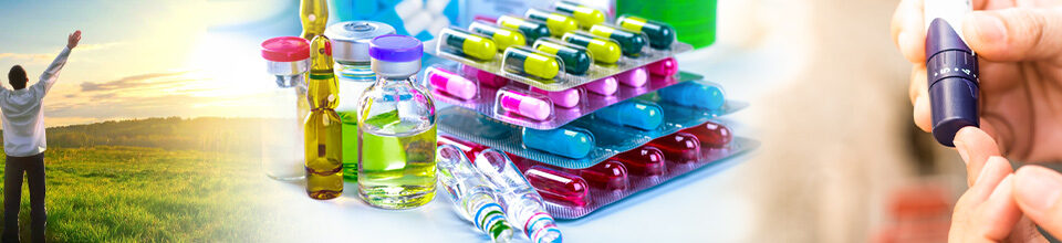 Diabetic PCd Company in India
