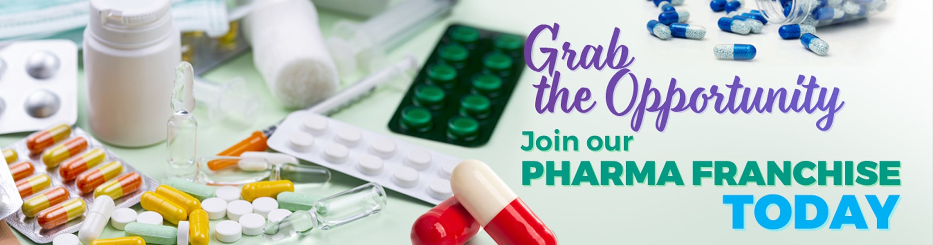 PHARMA FRANCHISE