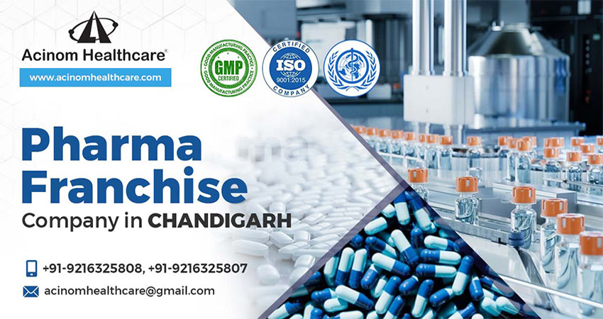 Best Pharma Franchise Company in Chandigarh