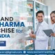 Top Brand PCD Pharma Franchise for Sale in India