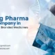 Top Pharma Supplier in India